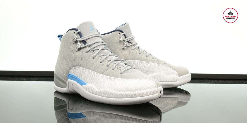 foot locker retro 12s