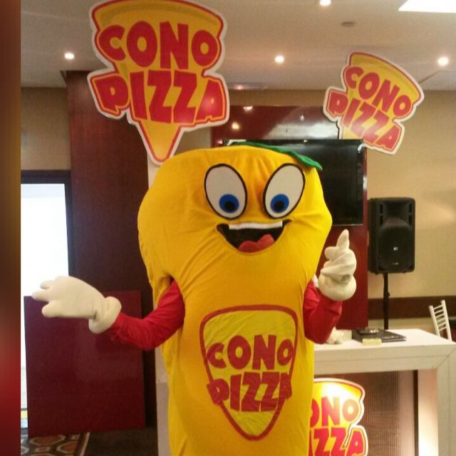 ¿Quieres a "CONIN" en tus eventos infantiles o corporativos?, contactanos: conopizzasucre@hotmail.com