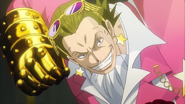 マツケン 僕の気になる7月公開映画をピックアップ ٩ ۶ One Piece Film Gold 今回の舞台は 大富豪達が集う街 グラン テゾーロ 仲間の危機にルフィが立ち上がる ルフィｖｓテゾーロの決戦が幕を開ける