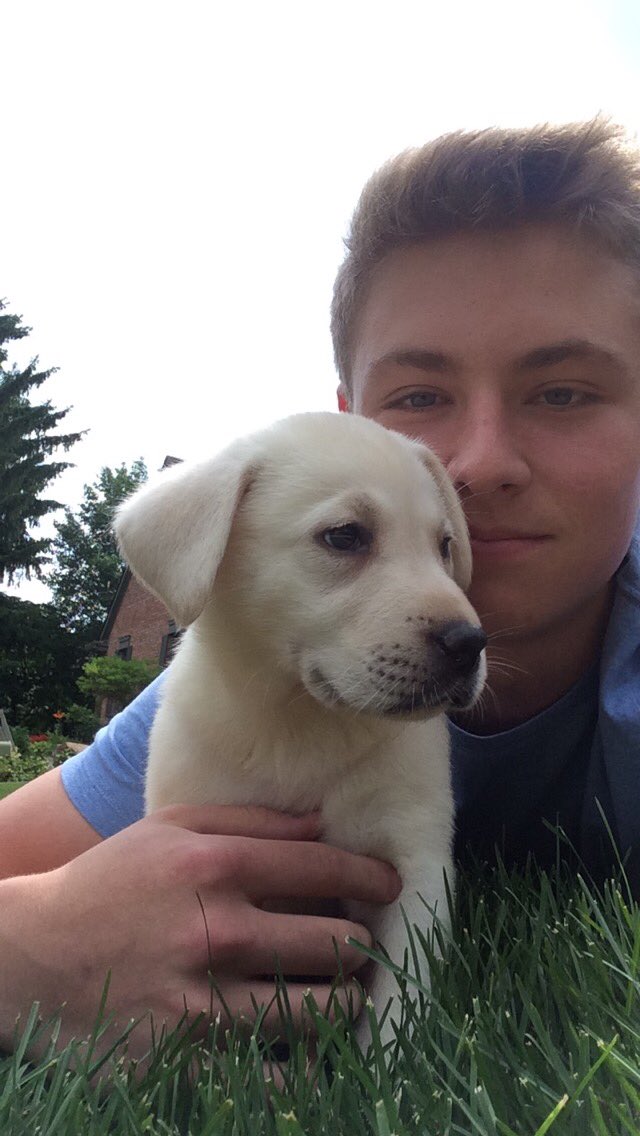 jack_peterson22's tweet photo. Newest member of the Peterson fam https://t.co/owO3xZeIH7