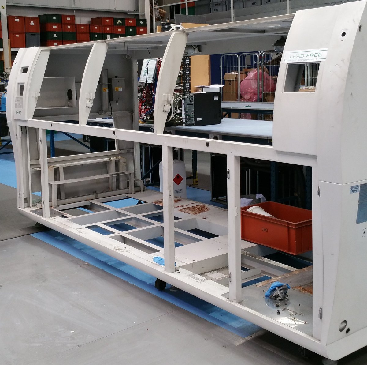 PCBAssemblyUK tweet picture