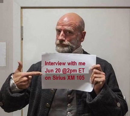 Outlander Campaigns (@olcampaignteam) on Twitter photo RT > <a href="/grahammctavish/">.</a> < on Sirius XM 105 TODAY: The rugged men run on #OutlanderLive begins <a href="/2pm/">Two O'clock</a> ET! <a href="/Lynetterice/">Lynette Rice</a> RT > <a href="/grahammctavish/">.</a> < on Sirius XM 105 TODAY: The rugged men run on #OutlanderLive begins <a href="/2pm/">Two O'clock</a> ET! <a href="/Lynetterice/">Lynette Rice</a>