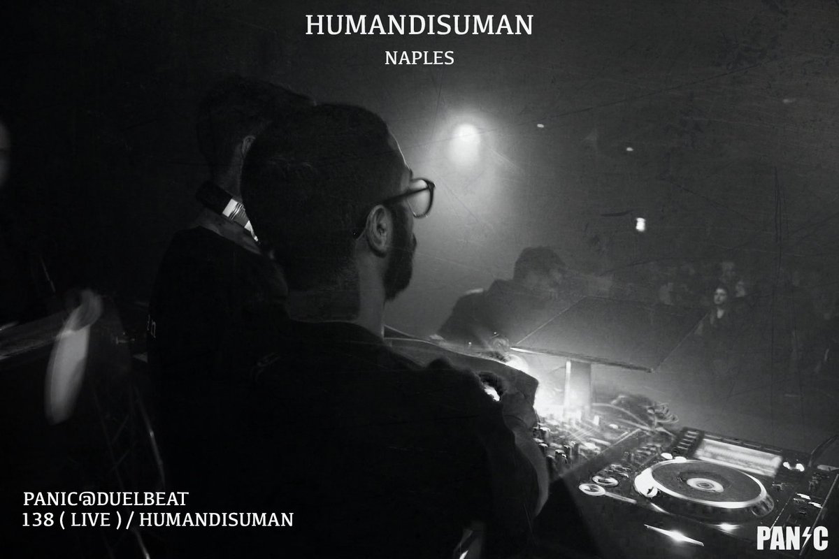 HumanDisuman's tweet photo. @HumanDisuman  @duelbeatDB Panic! https://t.co/Zv43pJcuZL