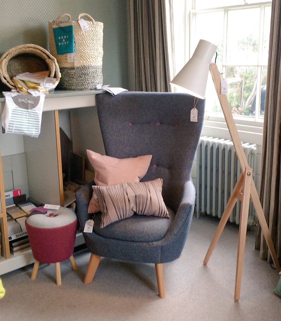 CornishInterior's tweet photo. Showroom looking fab after a change around, open all week 10-5 @RoyalWilliamYd https://t.co/5mU8b9sZdv