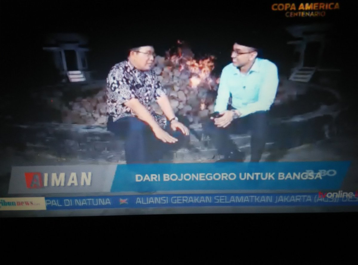 shelaoke's tweet photo. #Bojonegoroway dari Bojonegoro untuk Bangsa thanks @AimanWitjaksono @KompasTV https://t.co/FnkD7D500J