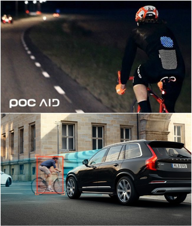 pocspain_'s tweet image. Diseño y Tecnología se unen para ofrecer la mayor seguridad en la carretera. @POCSports &amp;amp; @volvocar_es. #Intellisafe