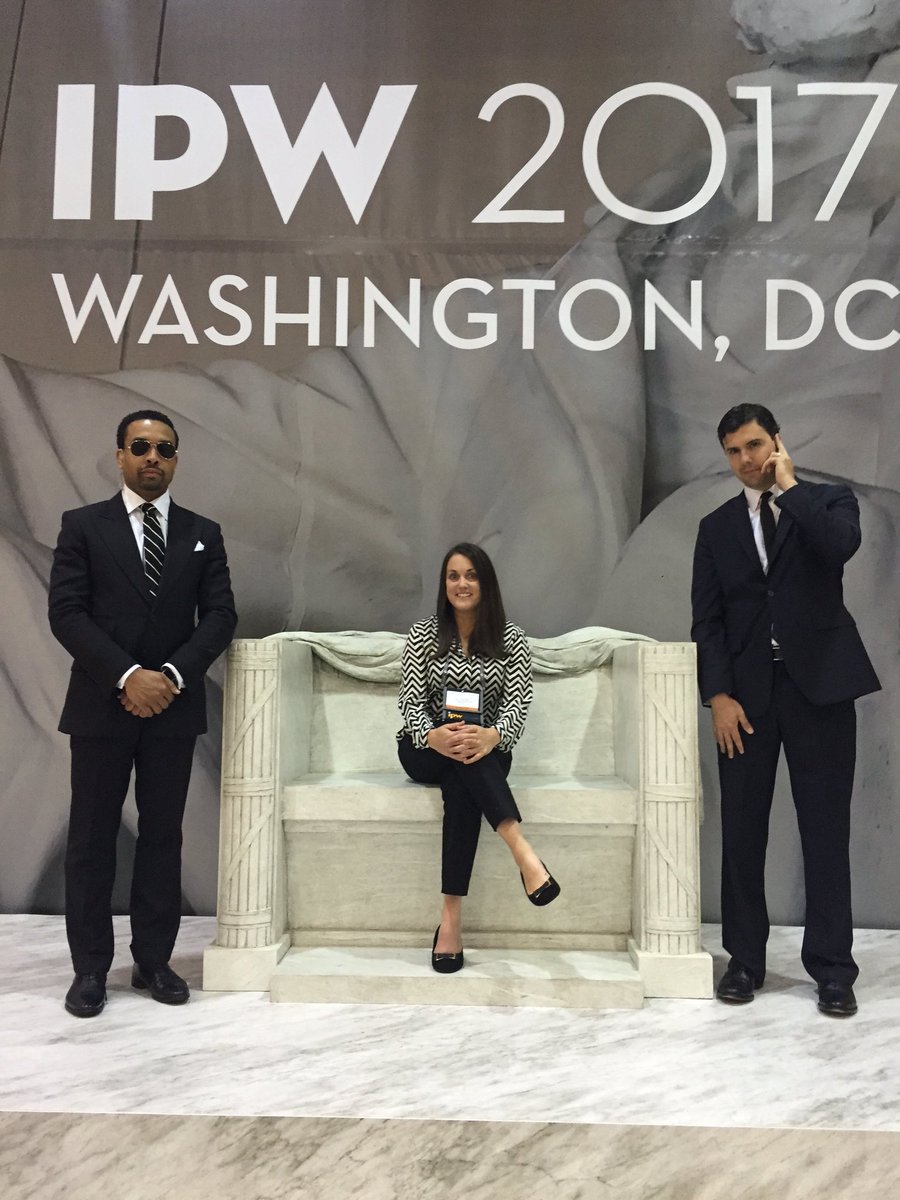 JoAyPR's tweet photo. @ustravelipw #ipw17 #ipwdc @destinationdc https://t.co/kFdiLHOdnZ