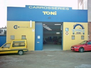 wengueroldan's tweet photo. Una vez más Carroseries Toni sigue confiando en nosotros. Expertos que encontraréis en Montblanc,delante Mercadona!! https://t.co/OGxSPw9cV5