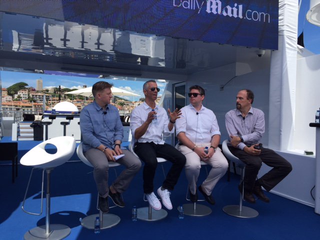 Digilant_BR's tweet image. RT@bbdoworldwide:Programmatic has to go from creepy &amp;amp; annoying »useful &amp;amp; interesting @JimLesser @BBDOSF#CannesLions