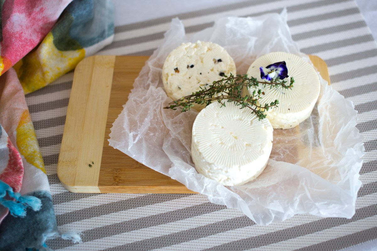 Congrats Jeanine Catherine Marshall for winning the #loveCloverFeta competition!