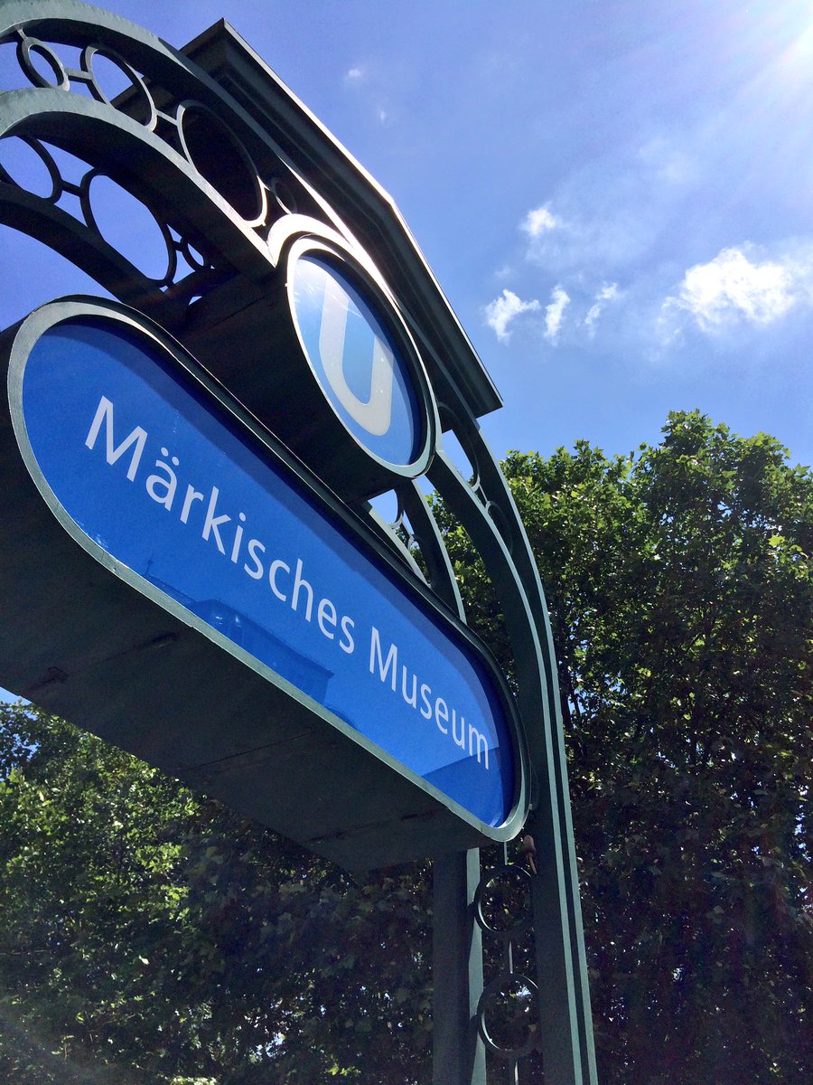 MattinBerlin's tweet photo. Hallo #mitte https://t.co/pZnsieB4m1