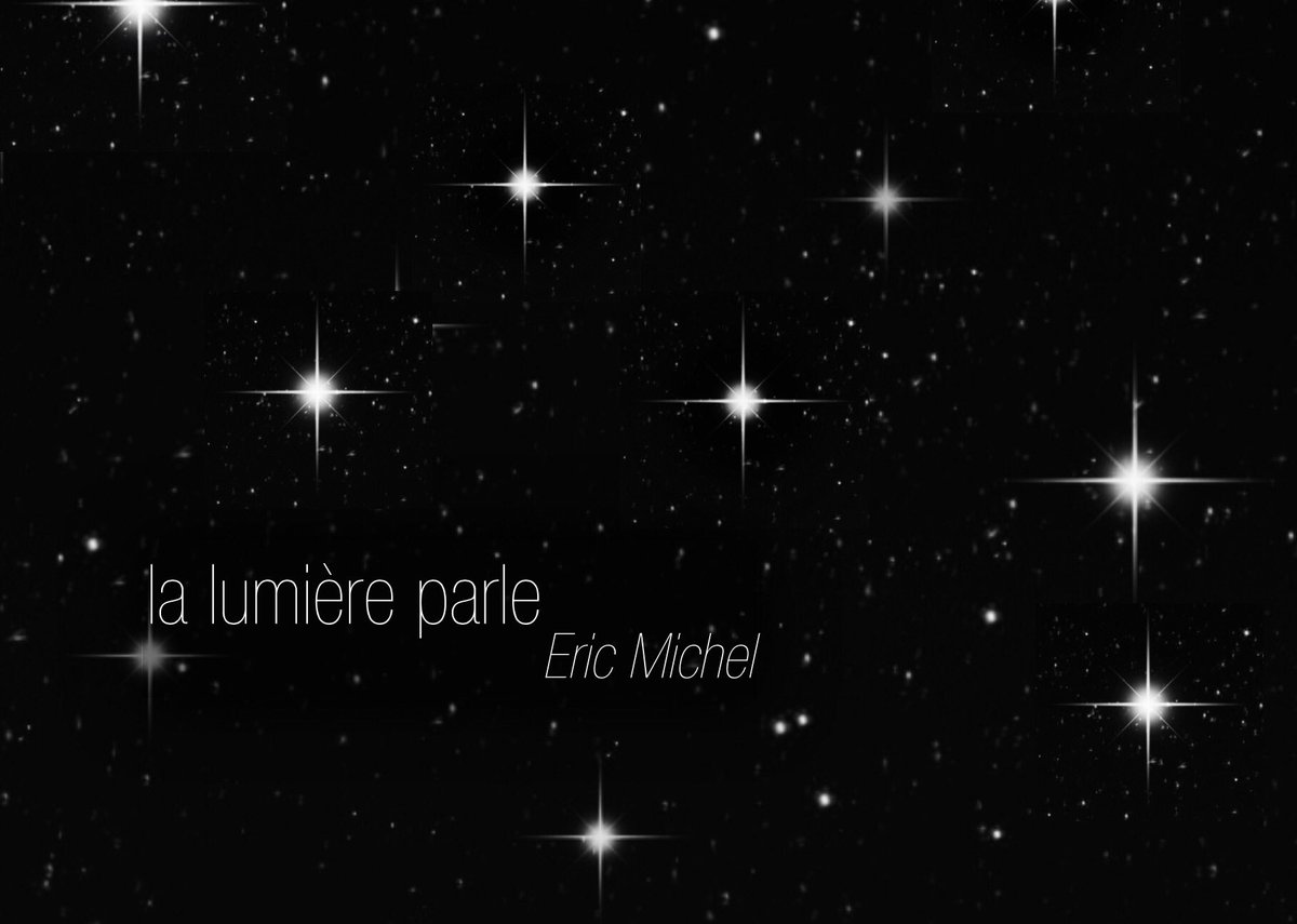 IdeesLumieres's tweet photo. Les mots et la lumière, bon anniversaire à @EricAtelier8 #SymbolismOfLight https://t.co/ms6X5bJVsz