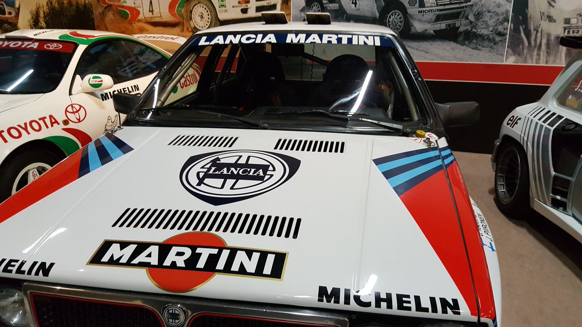 Rallivakuutus's tweet photo. Rallimuseon avajaisissa @MobiliaMuseo #rallimuseo https://t.co/15x9ADqRKK