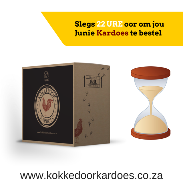 kykNETkardoes's tweet photo. Moenie die een misloop...
https://t.co/VXQJuiCpih #kardoes #koopnou https://t.co/DigPa2e0oJ