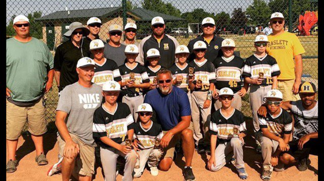 Haslettbaseballclub tweet media