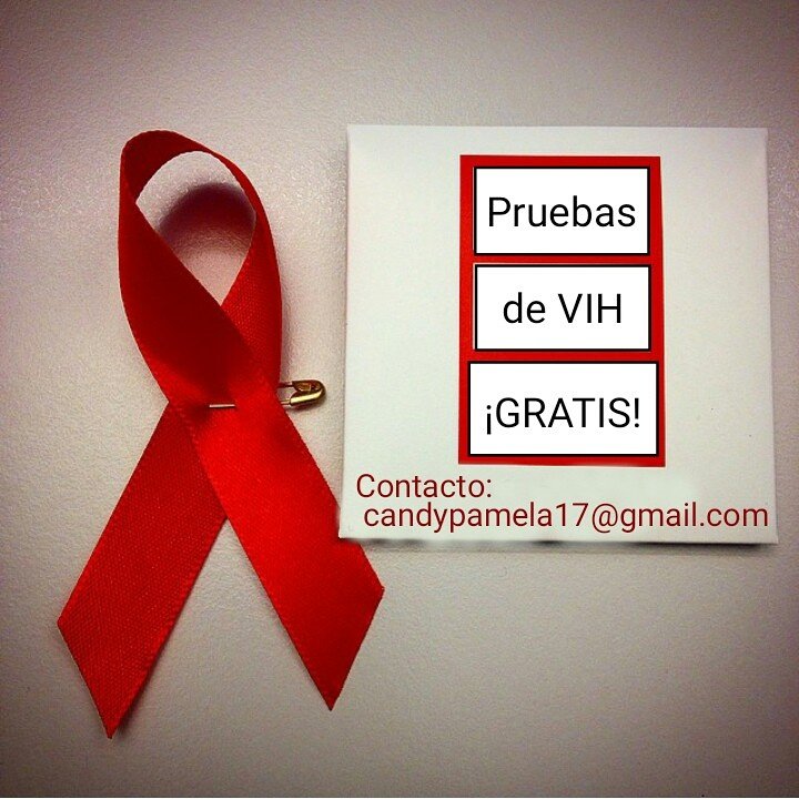 candypamel's tweet photo. ¿Pruebas de vih gratis? Aún tengo miles amores.
Mayor info: candypamela17@gmail.com 😊
#aids #vih #panama https://t.co/43NWWeMJmA