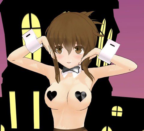 denrokuMMD's tweet photo. 紳士向けMMD/エロMMDまとめ : 電でHappy Halloween https://t.co/3owc1Rcl0m https://t.co/IA9nZT8ite