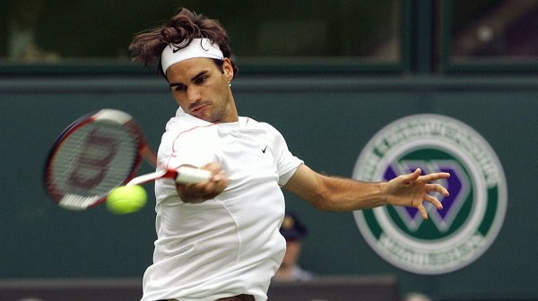 たいち 今気付いたけど フェデラーめっちゃクールでかっこいい T Co Lf9tzwpepn Twitter