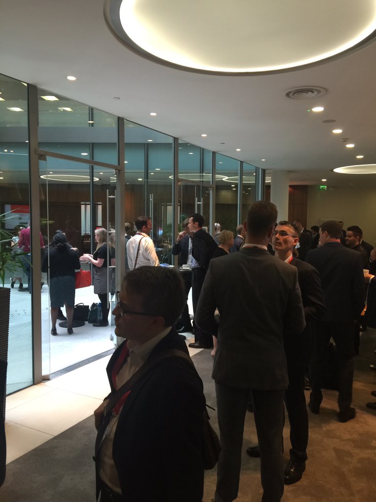 ChrisOwen30's tweet photo. Excited being on panel @innovateuk @InnFin talking about scaling up #FinTech start-ups for @IAmCapitalOne @LSEplc https://t.co/8kjyFE8JYR