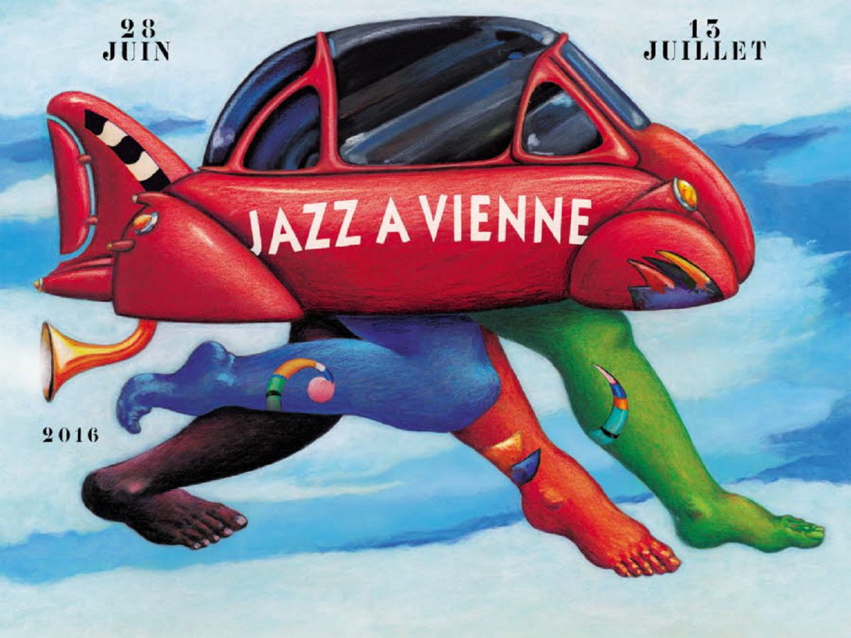 RCChartreuse's tweet photo. Tous les matins remportez vos places pour @jazzavienne en écoutant #ChartreuseInfo aux alentours de 11h30 sur #RCC ! https://t.co/I1NogBpojH