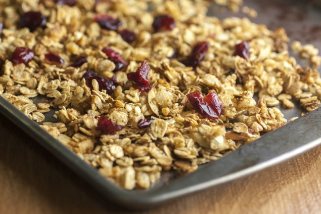 AGastroMiami's tweet photo. Receta para hacer granola en casa https://t.co/dNmmoezPkH https://t.co/ye0K9x2o4J