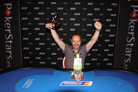 Marbella and the magnificent Mercier headline the weekend's stories on <a href="/PokerStars/">PokerStars</a>: psta.rs/28IR7HR