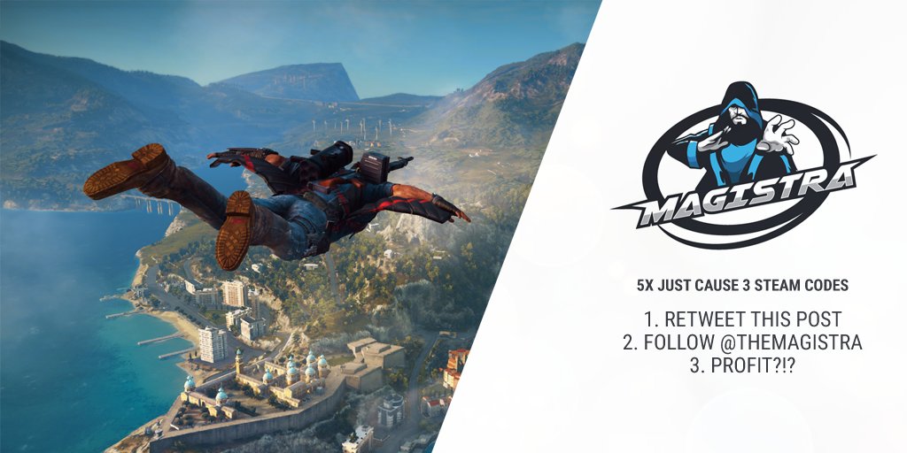 Magistra tweet media