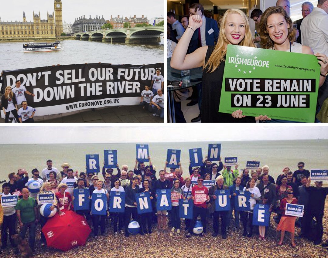 euromove's tweet photo. We're in the final stretch! Make a difference by getting out the vote on polling day: https://t.co/3TJZ1rKudD #EURef https://t.co/DTgCEZ9h75