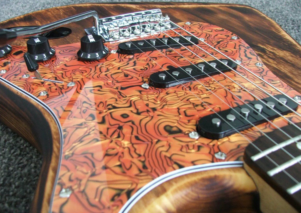 MFGuitars's tweet photo. Just Out!
https://t.co/sHp34pVTq7
#fender #squier #guitar #custom https://t.co/Y3puiesx6c