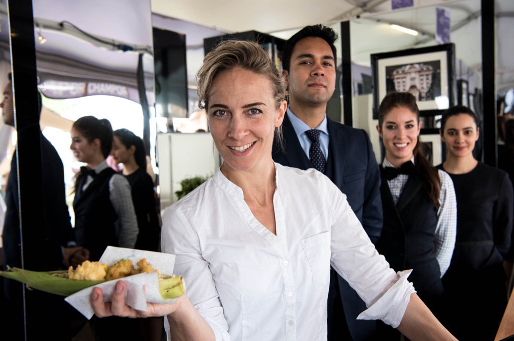 Thank you to all who visited our stand <a href="/TasteofLondon/">Taste of London</a> and we look forward to welcoming you back to #RosewoodLondon