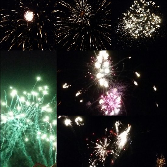 Heartilly89's tweet photo. 19-06-2016 (1-2-3) #fireworks! (o^w^o)♡ #花火 #2016年#amazingfireworks #goodmood #cutepicture #beautifulfireworks https://t.co/jtnbZqeNve