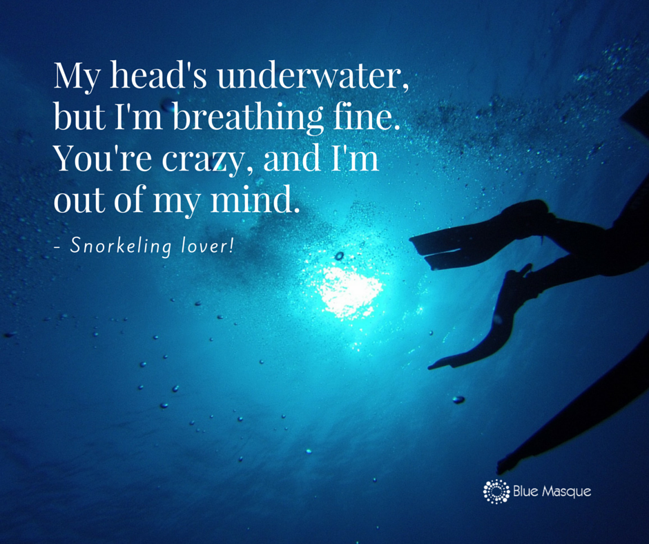 snorkelmasque's tweet photo. These magnificent lines will touch every snorkeling lover's heart! ❤ #snorkeling #BlueMasque https://t.co/m05lj7yVcS