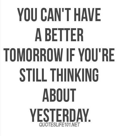 Be Better Today!!