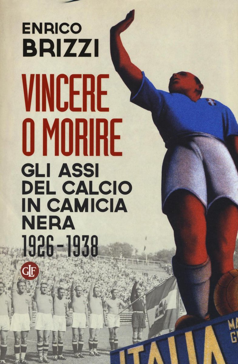 I grandi campioni del calcio in camicia nera raccontati nel nuovo libro di <a href="/Enrico_Brizzi/">Enrico Brizzi</a> edito da <a href="/editorilaterza/">Editori Laterza</a>.