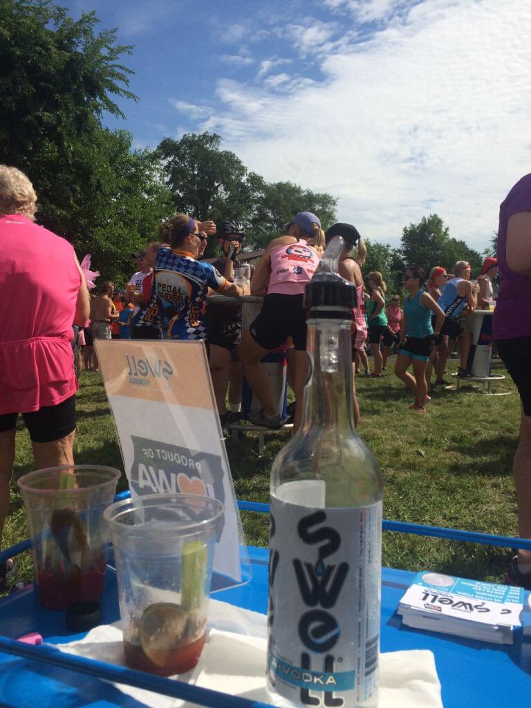 SWELL Vodka tweet media