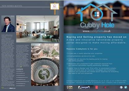 CubbyHoleNews's tweet image. We are in @ShowHouse_ magazine! Thanks to @think_big_media for designing our advert for us #media #cubbyhole #advert