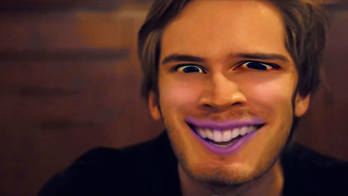 WICKEDSRunner's tweet photo. @pewdiepie ur v welcome https://t.co/2burR1Ttdm