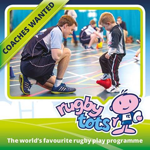 @Sport_Kingston We are #recruiting for Childrens Weekend #rugby #coaches.  Send your CV to lorna@rugbytots.co.uk