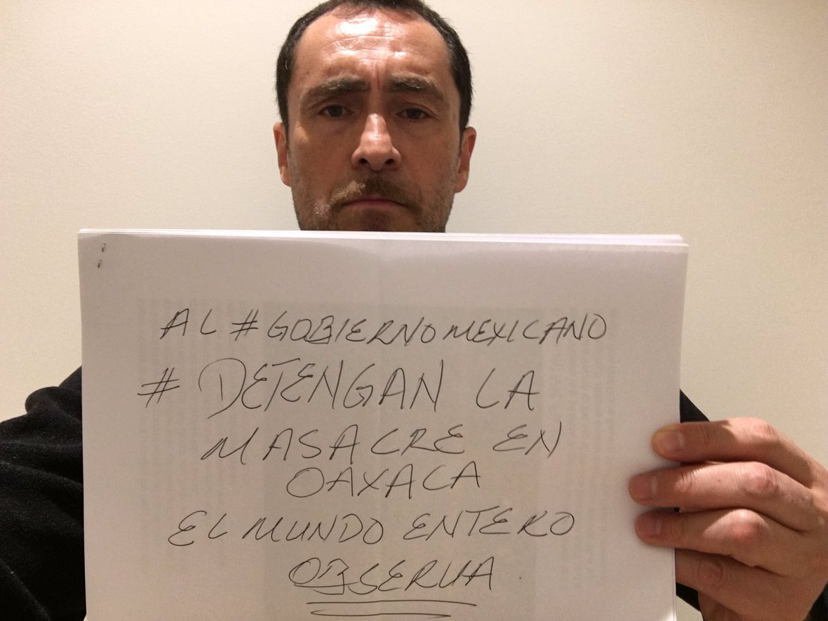 Demian Bichir (@demianbichir) on Twitter photo 