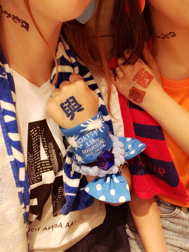 aaa446_m's tweet photo. この2日間最高だったな〜
現実戻れん戻りたくないよ〜 https://t.co/eduajzXag3