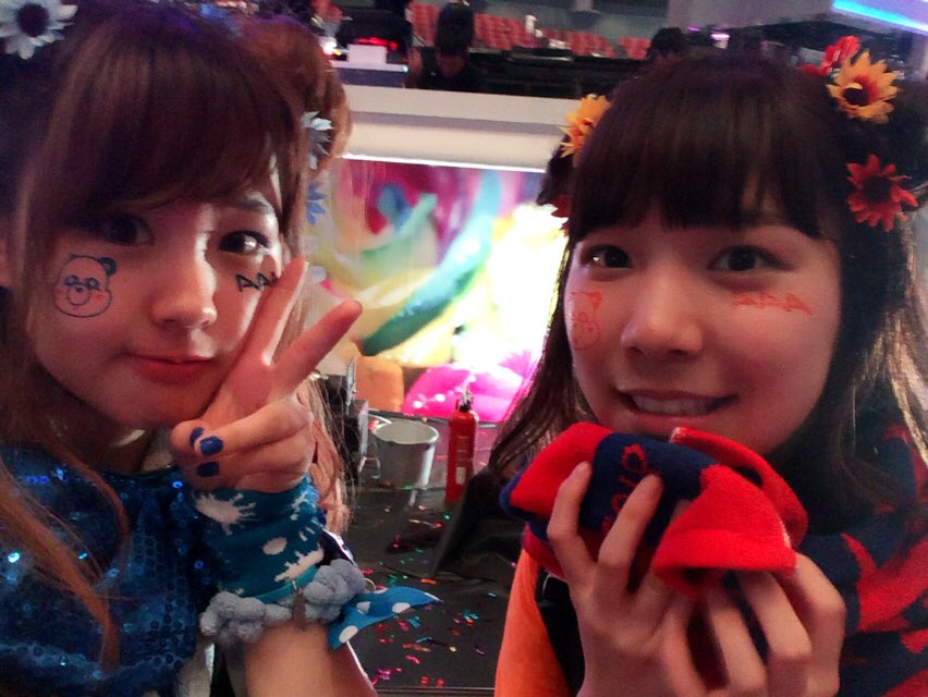 aaa446_m's tweet photo. この2日間最高だったな〜
現実戻れん戻りたくないよ〜 https://t.co/eduajzXag3