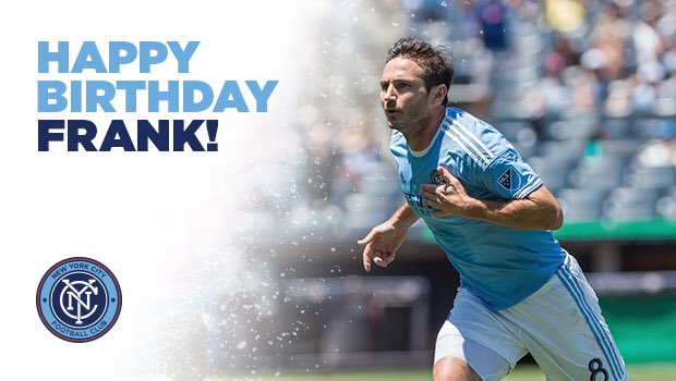 newyorkcityfc's tweet photo. Happy Birthday Frank! #NYCFC https://t.co/IyaL0lSXU2