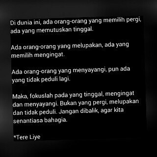 jaena1984's tweet photo. So fokus pd yg masih peduli https://t.co/QKC1rsIIs9