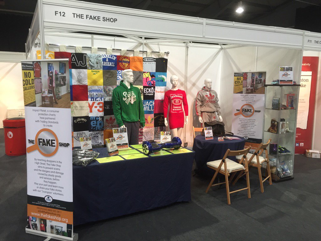 TheRealFakeShop's tweet photo. All set for this evening's reception 19:30hrs at #CTSIConf. Do come along! https://t.co/NyO5QM56Fp https://t.co/F59eEaSDwT