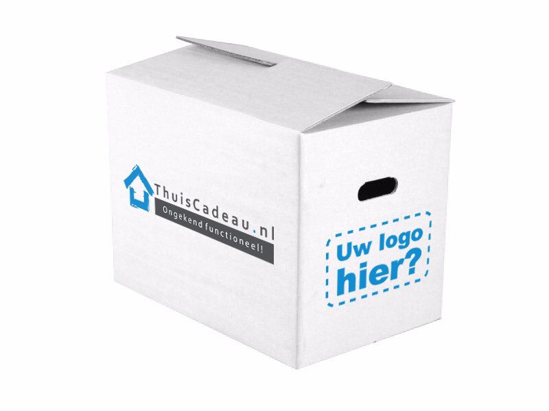 Overhandig de koper het #thuiscadeau v.z.v. uw eigen logo! #makelaars #kampen #koopcontract #huisgekocht