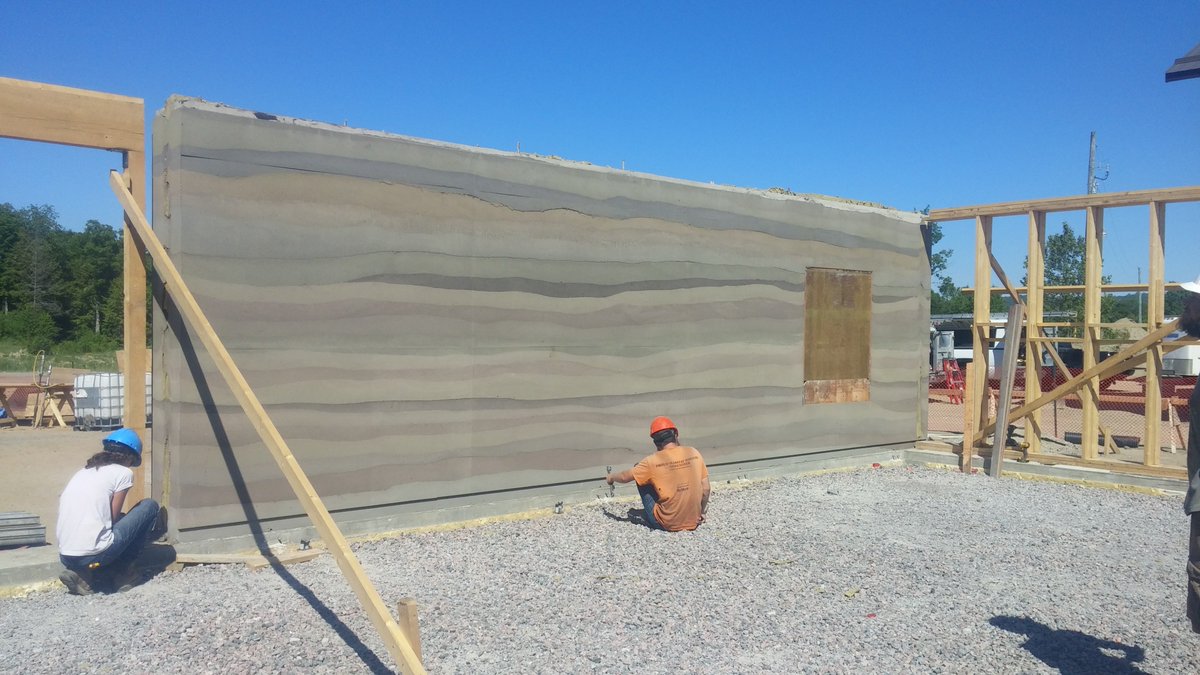 Sustainable Building tweet media