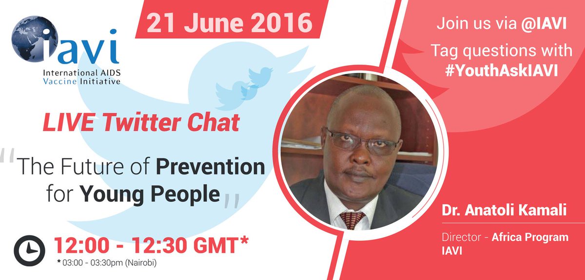 vinnydrey's tweet photo. With the rays of funding dwindling on #HIVPrograms, how do youths sustain Prevention? Join me 2morow #YouthAskIAVI https://t.co/oYvm0Mmz1u