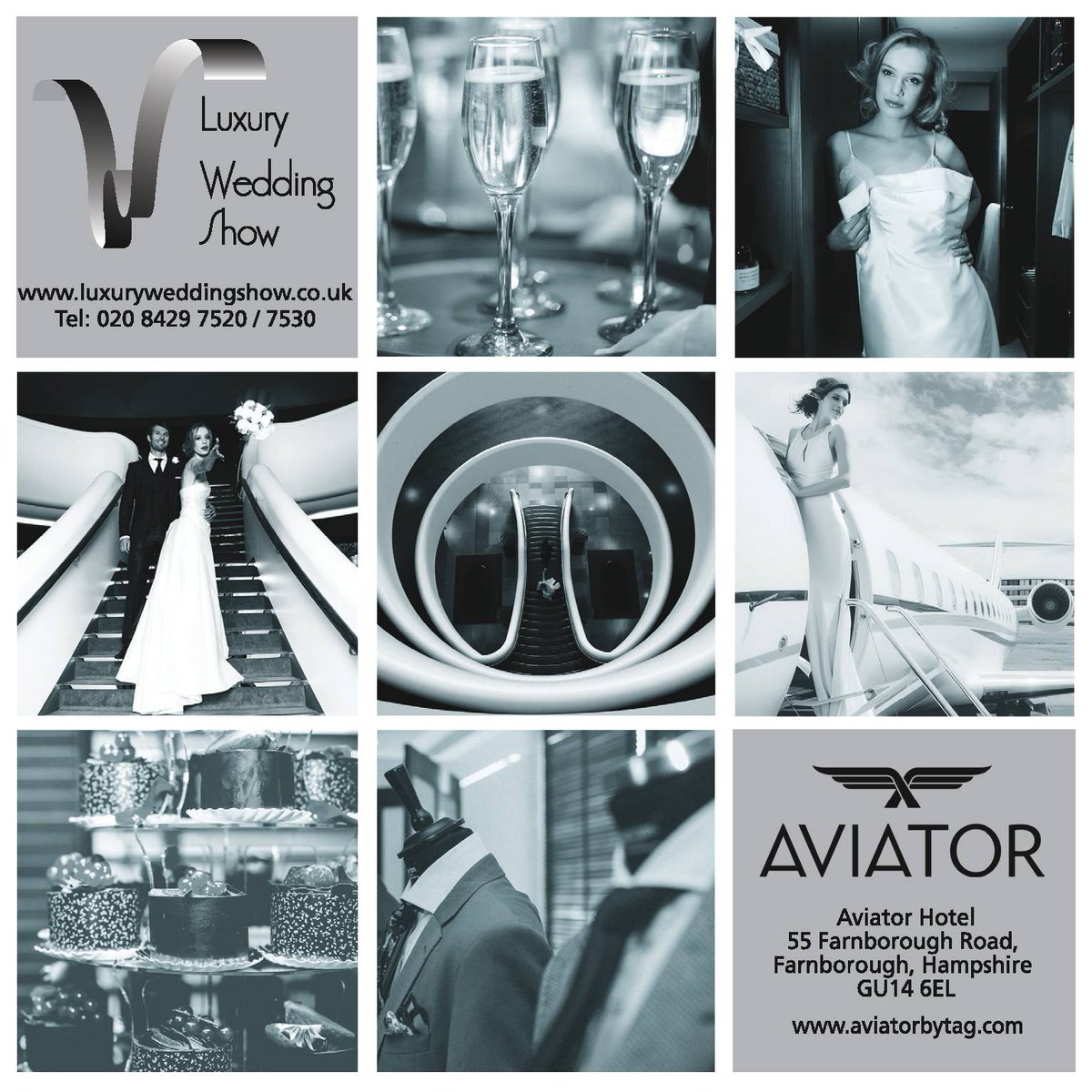 LuxuryWedShow's tweet image. You guys look great @vibefunction perfect for one of our #wedding shows, thanks for following @LuxuryWedShow