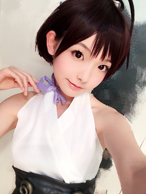 Twitterのコスプレ画像28