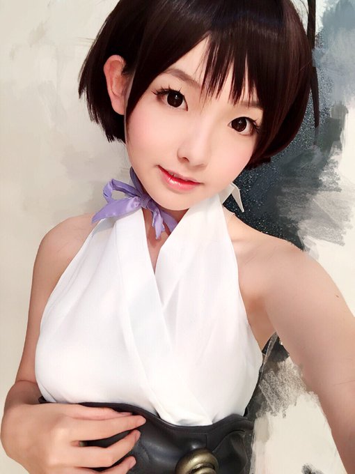 Twitterのコスプレ画像29